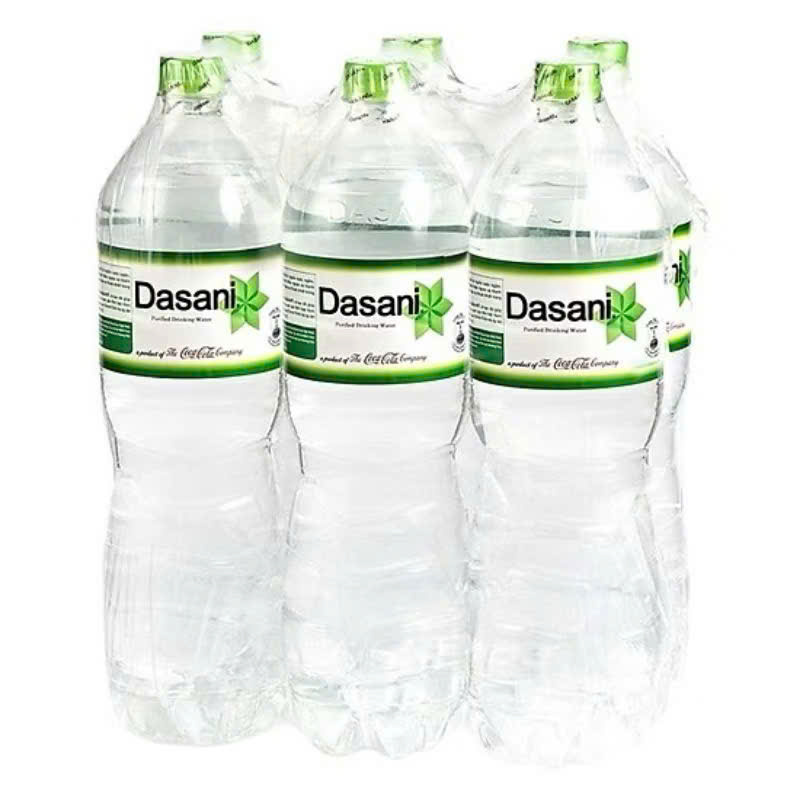 Dasani - Thùng 24 Chai X 1.5 ml
