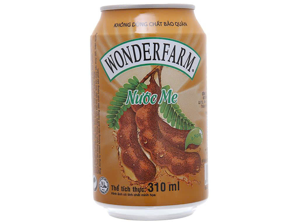 NƯỚC ME WONDERFARM