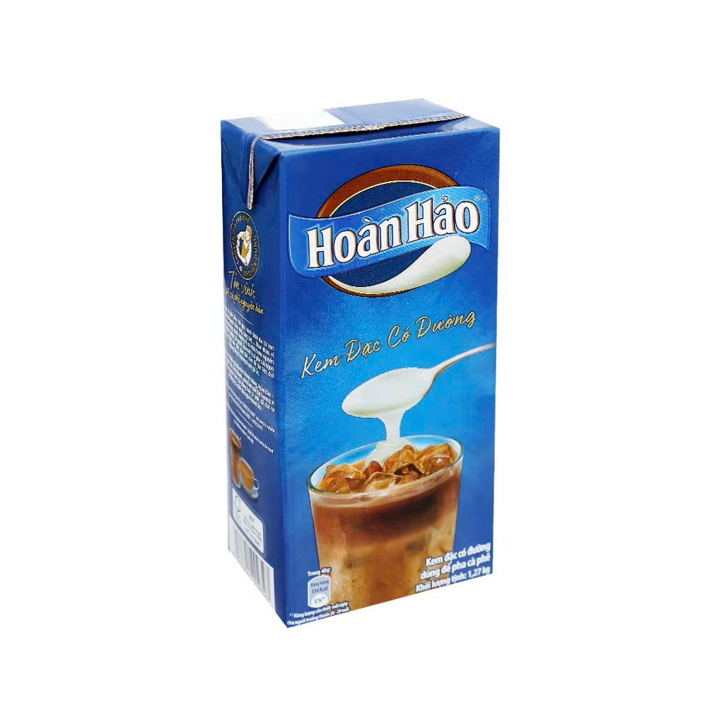 sữa Hoàn Hảo lít