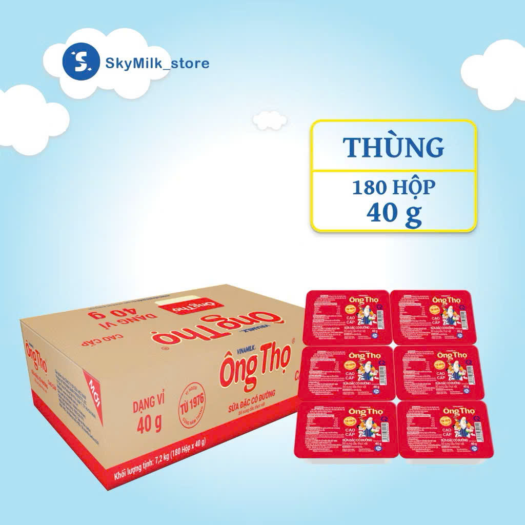 sữa Đặc Ông Thọ vỉ